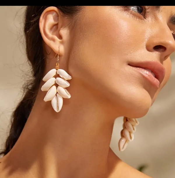 Kombucha Earrings - Image 3